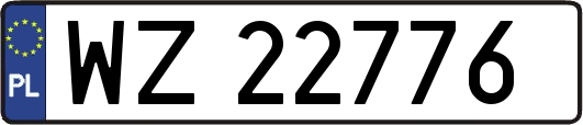 WZ22776