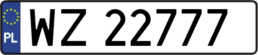 WZ22777