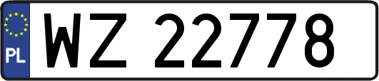 WZ22778