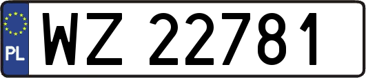 WZ22781