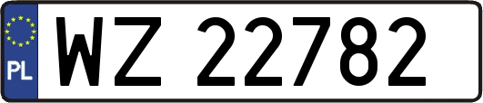 WZ22782