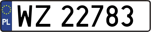WZ22783