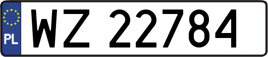 WZ22784