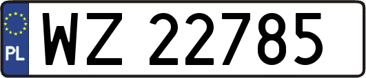 WZ22785