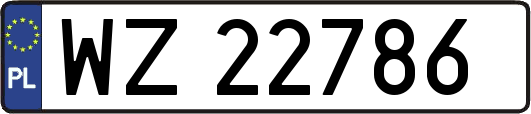 WZ22786