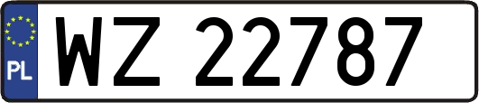 WZ22787