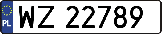 WZ22789