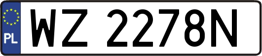 WZ2278N