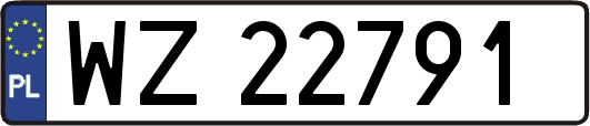 WZ22791