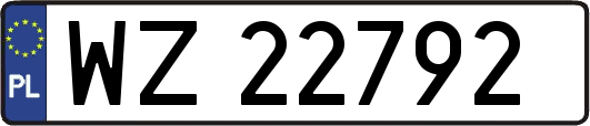 WZ22792