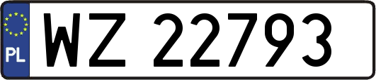 WZ22793