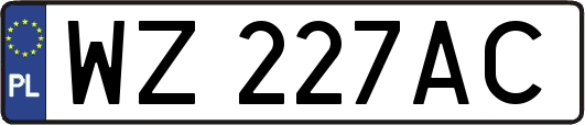 WZ227AC