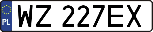 WZ227EX