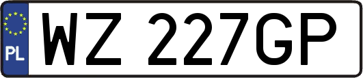 WZ227GP