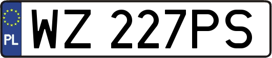 WZ227PS