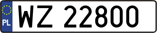 WZ22800