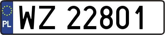 WZ22801