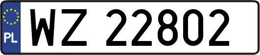 WZ22802