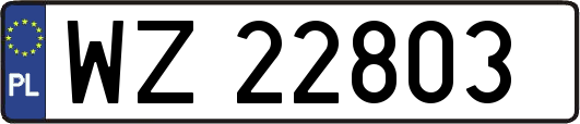 WZ22803