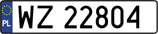WZ22804