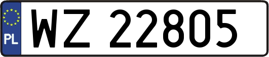 WZ22805