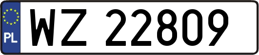 WZ22809