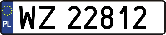 WZ22812