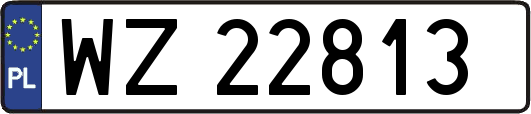 WZ22813