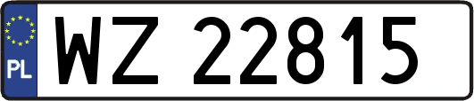 WZ22815