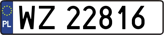 WZ22816