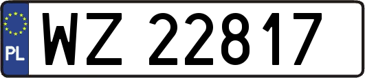 WZ22817