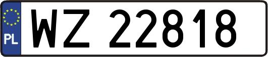 WZ22818