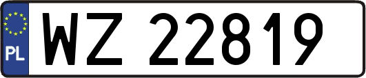 WZ22819