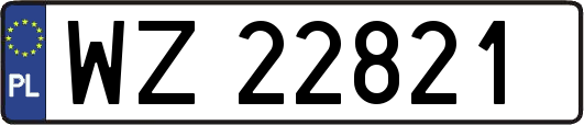 WZ22821