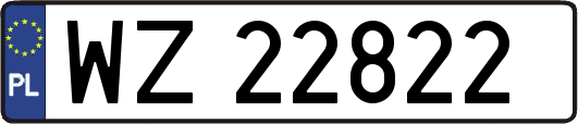 WZ22822
