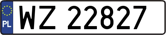 WZ22827