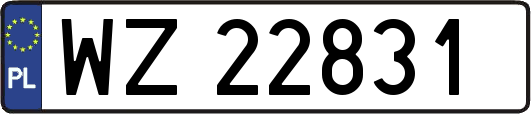 WZ22831