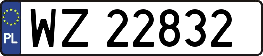 WZ22832
