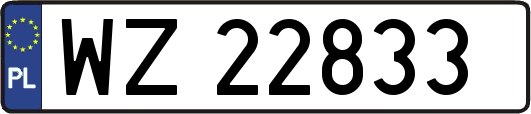 WZ22833