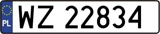 WZ22834
