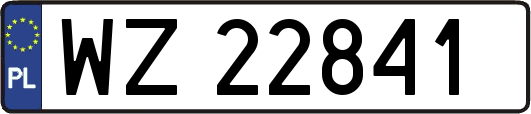 WZ22841