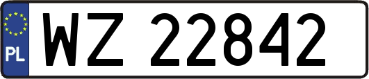 WZ22842