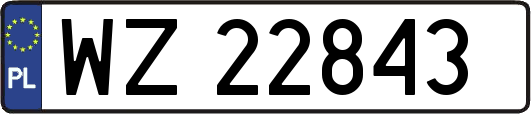 WZ22843