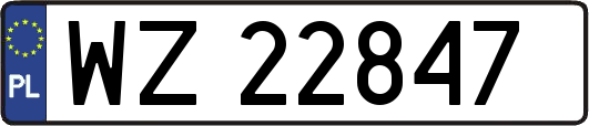 WZ22847