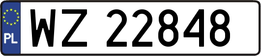 WZ22848