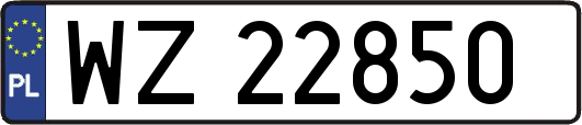 WZ22850