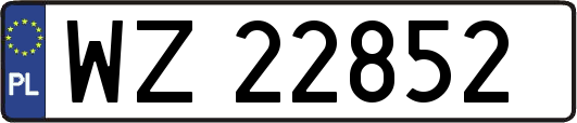 WZ22852
