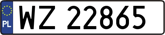 WZ22865