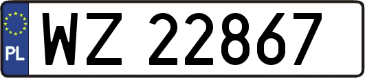 WZ22867