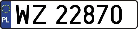 WZ22870